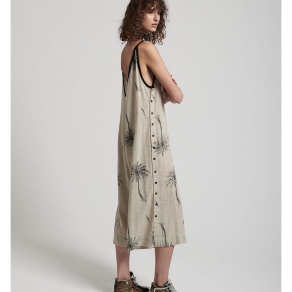 One Teaspoon Antigua Jumpsuit - Picture 2 of 4